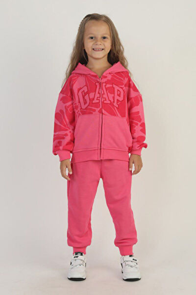 Minigimin Cicileri Kız Çocuk Eşofman