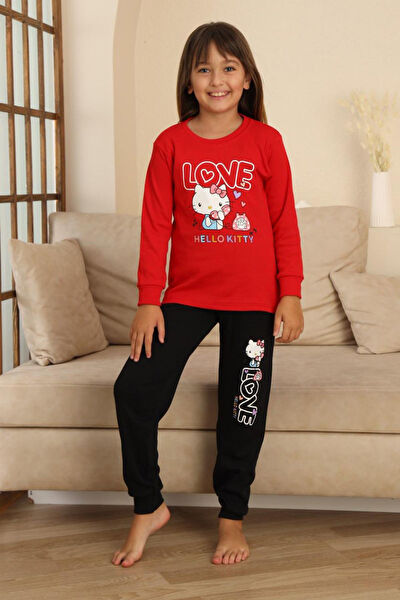 Minigimin Cicileri Kız Çocuk Pijama, Gecelik