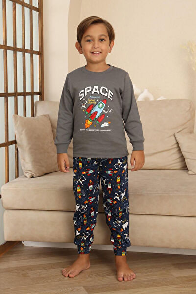 Minigimin Cicileri Kız Çocuk Pijama, Gecelik