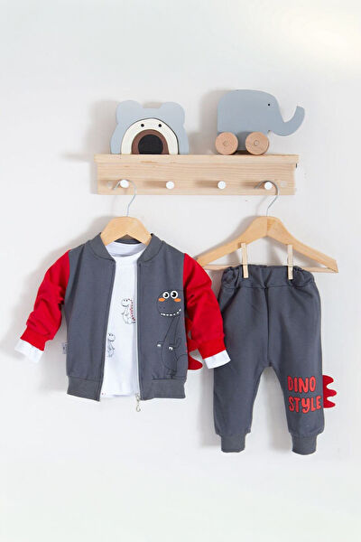 Minigimin Cicileri Bebek Alt, Üst Takım