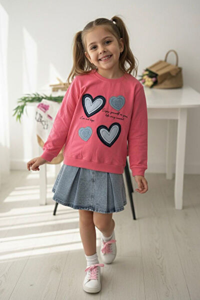 Minigimin Cicileri Kız Çocuk Takım