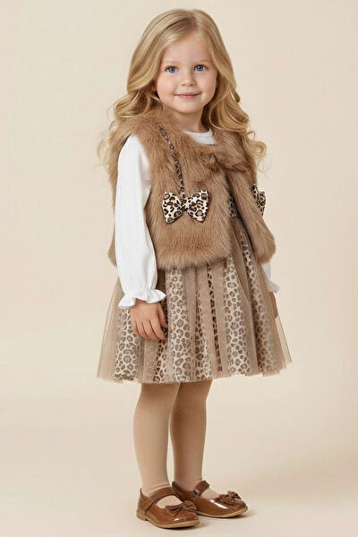 Minigimin Cicileri Bebek Elbise