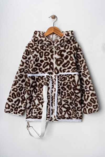 Minigimin Cicileri Kız Çocuk Mont, Kaban