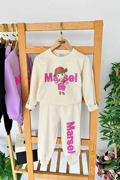 Minigimin Cicileri Kız Çocuk Takım