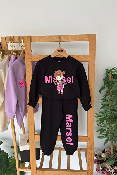 Minigimin Cicileri Kız Çocuk Takım