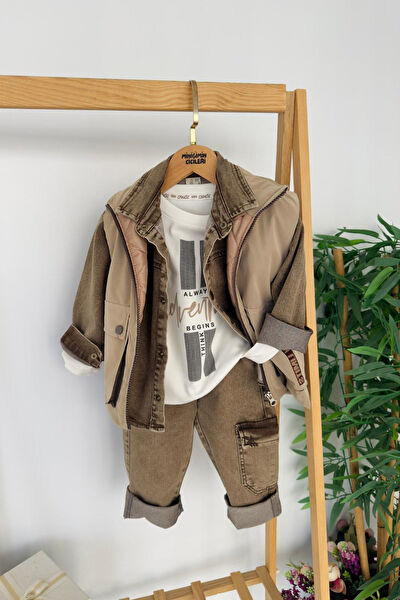 Minigimin Cicileri Erkek Çocuk Takım