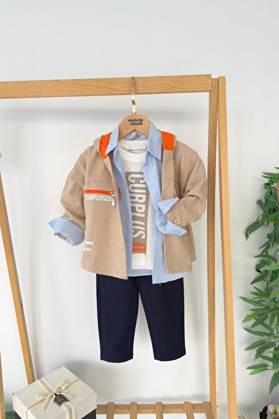 Minigimin Cicileri Erkek Çocuk Takım