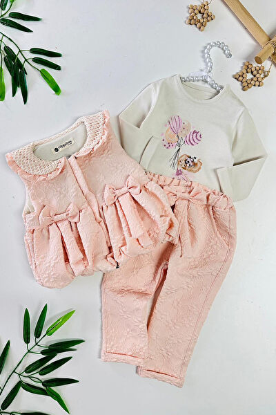 Minigimin Cicileri Bebek Alt, Üst Takım