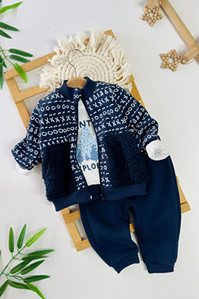 Minigimin Cicileri Erkek Çocuk Takım