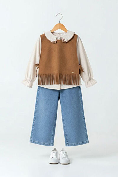 Minigimin Cicileri Kız Çocuk Takım