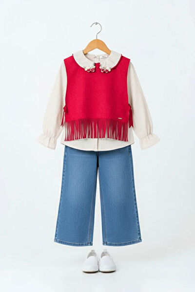 Minigimin Cicileri Kız Çocuk Takım