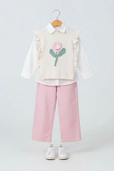 Minigimin Cicileri Kız Çocuk Takım