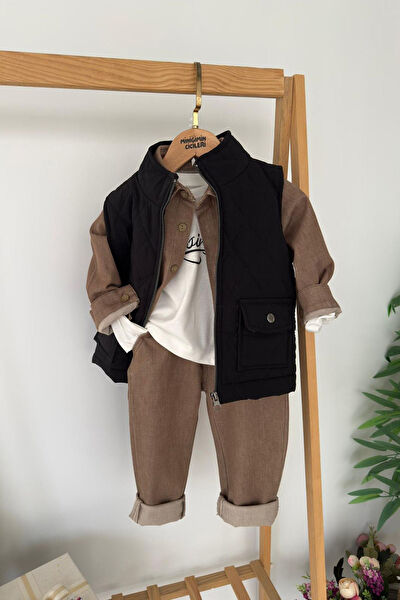 Minigimin Cicileri Erkek Çocuk Takım