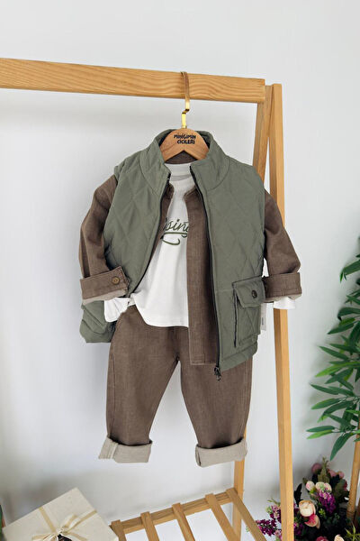 Minigimin Cicileri Erkek Çocuk Takım