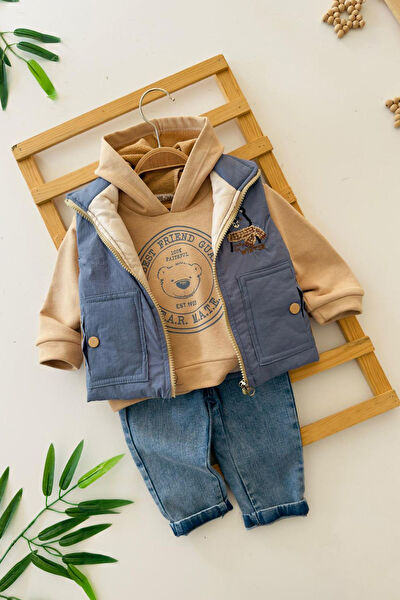 Minigimin Cicileri Bebek Alt, Üst Takım