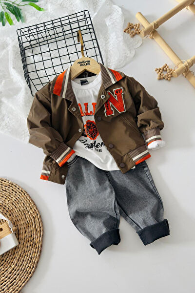 Minigimin Cicileri Erkek Çocuk Takım