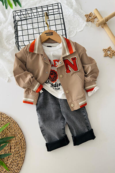 Minigimin Cicileri Erkek Çocuk Takım