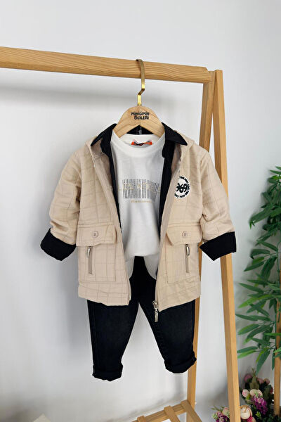 Minigimin Cicileri Erkek Çocuk Takım