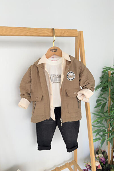 Minigimin Cicileri Erkek Çocuk Takım