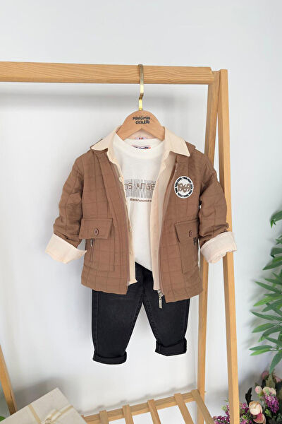 Minigimin Cicileri Erkek Çocuk Takım