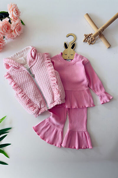 Minigimin Cicileri Bebek Alt, Üst Takım