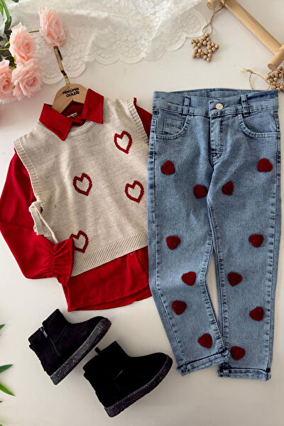 Minigimin Cicileri Kız Çocuk Takım