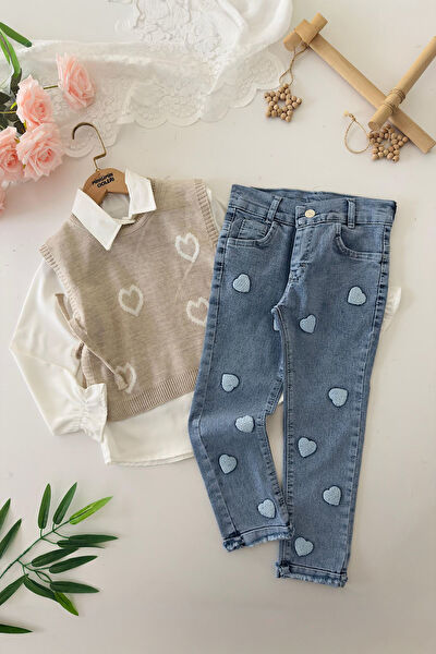 Minigimin Cicileri Kız Çocuk Takım