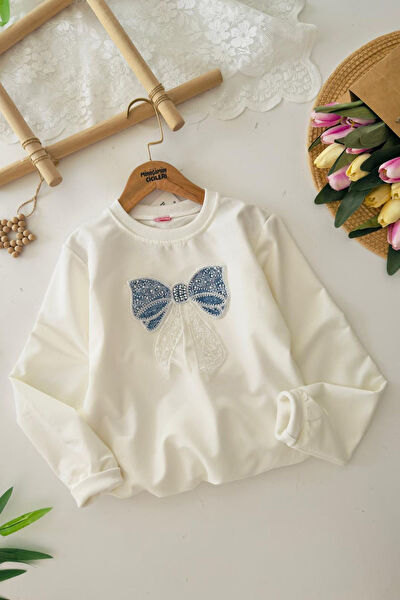 Minigimin Cicileri Kız Çocuk Sweatshirt