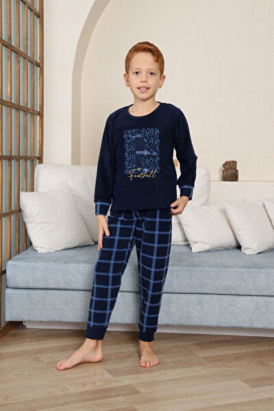 Minigimin Cicileri Erkek Çocuk Pijama