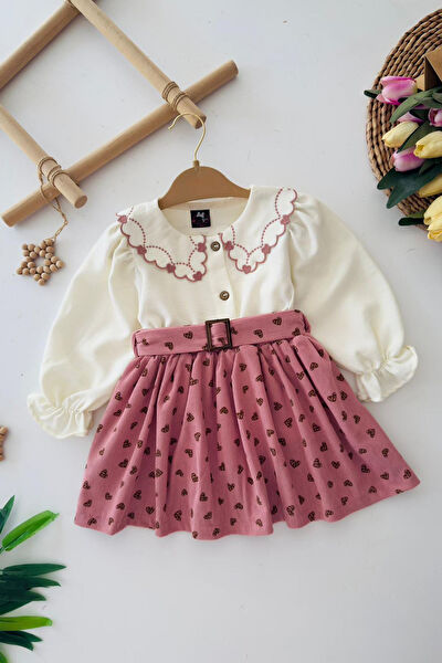 Minigimin Cicileri Kız Çocuk Takım