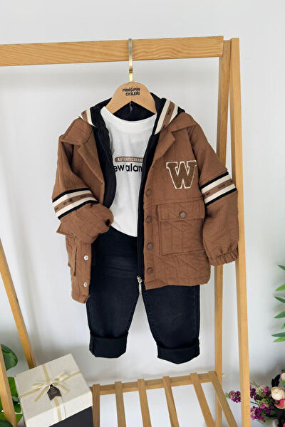 Minigimin Cicileri Erkek Çocuk Takım