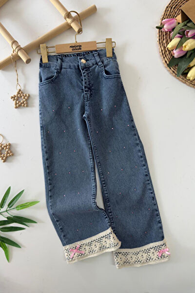 Minigimin Cicileri Kız Çocuk Pantolon