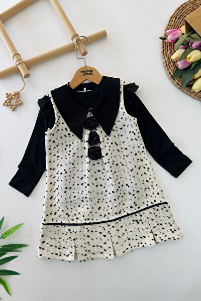 Minigimin Cicileri Kız Çocuk Elbise