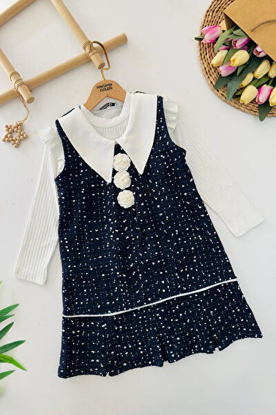 Minigimin Cicileri Kız Çocuk Elbise