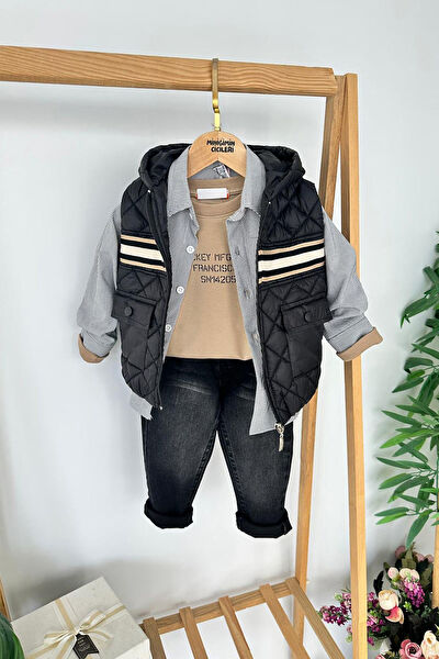 Minigimin Cicileri Erkek Çocuk Takım