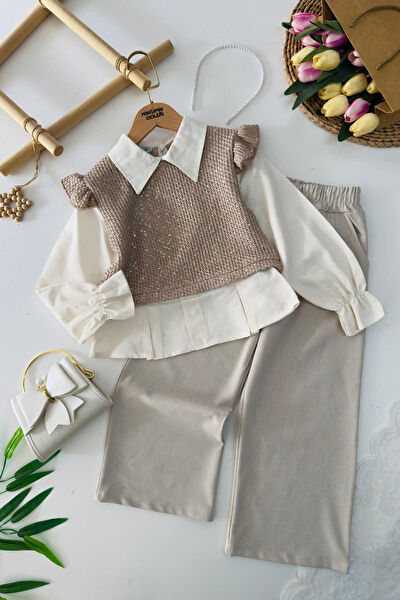 Minigimin Cicileri Kız Çocuk Takım