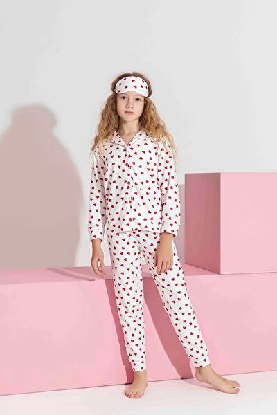 Minigimin Cicileri Kız Çocuk Pijama, Gecelik