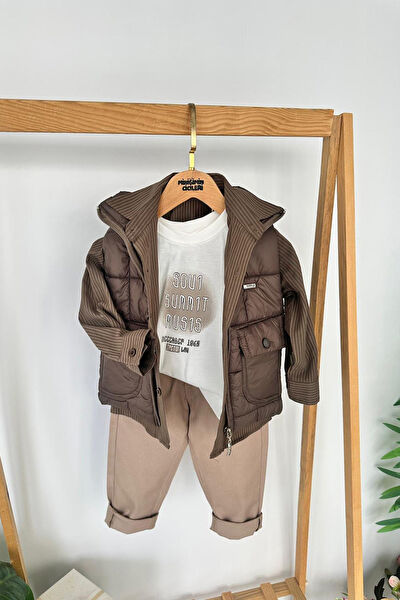 Minigimin Cicileri Erkek Çocuk Takım