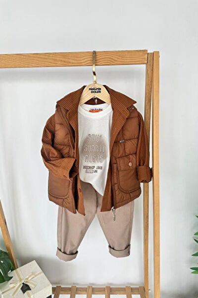 Minigimin Cicileri Erkek Çocuk Takım