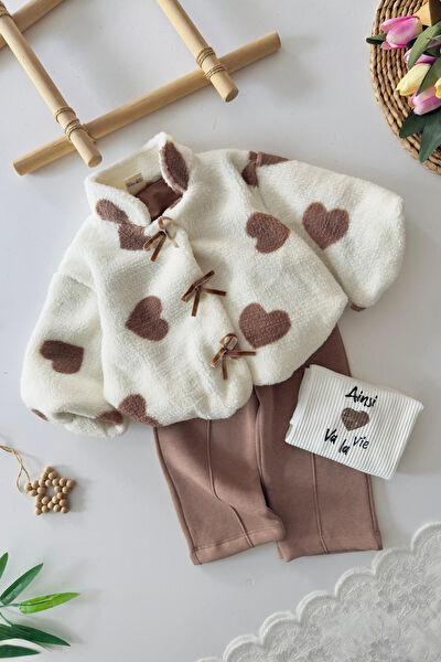 Minigimin Cicileri Bebek Alt, Üst Takım