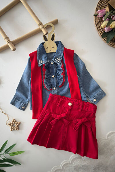 Minigimin Cicileri Kız Çocuk Takım