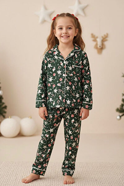 Minigimin Cicileri Kız Çocuk Pijama, Gecelik