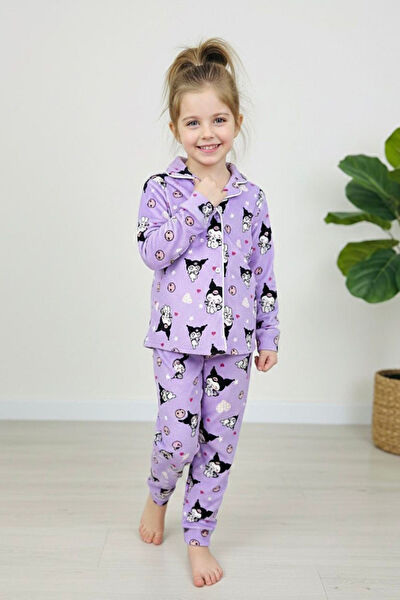 Minigimin Cicileri Kız Çocuk Pijama, Gecelik
