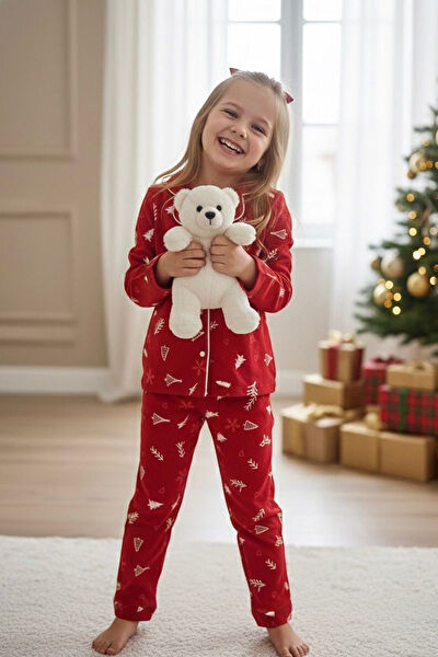 Minigimin Cicileri Kız Çocuk Pijama, Gecelik