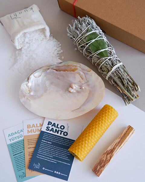 Kyphi Natural Tütsülük ve Buhurdanlık