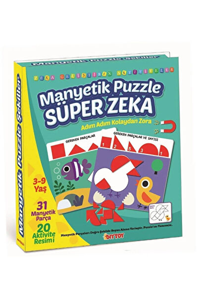 MEDUSHOP Eğitici Oyuncaklar