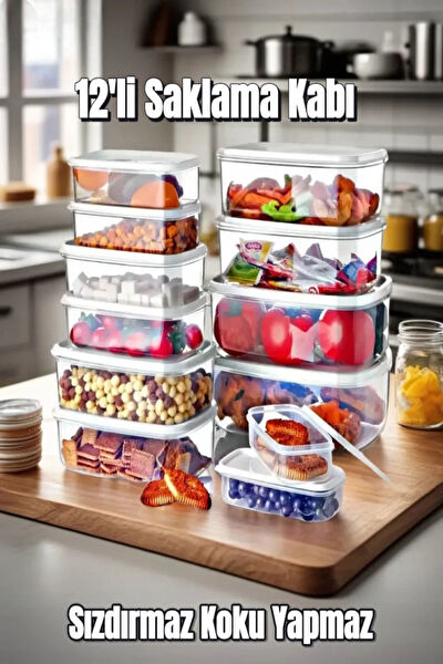 MEDUSHOP Saklama Kabı