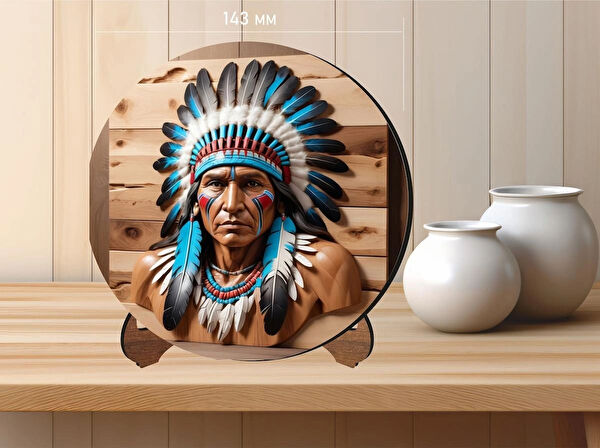 Altınuç Art Design MDF Tablo