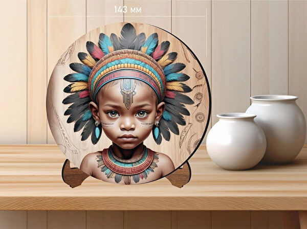 Altınuç Art Design MDF Tablo