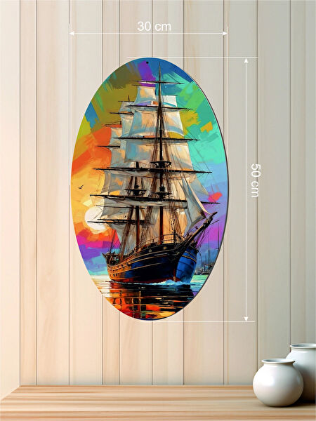 Altınuç Art Design MDF Tablo